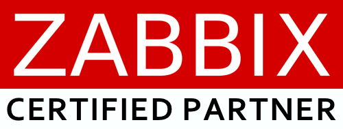 Zabbix Certified Partner Logo